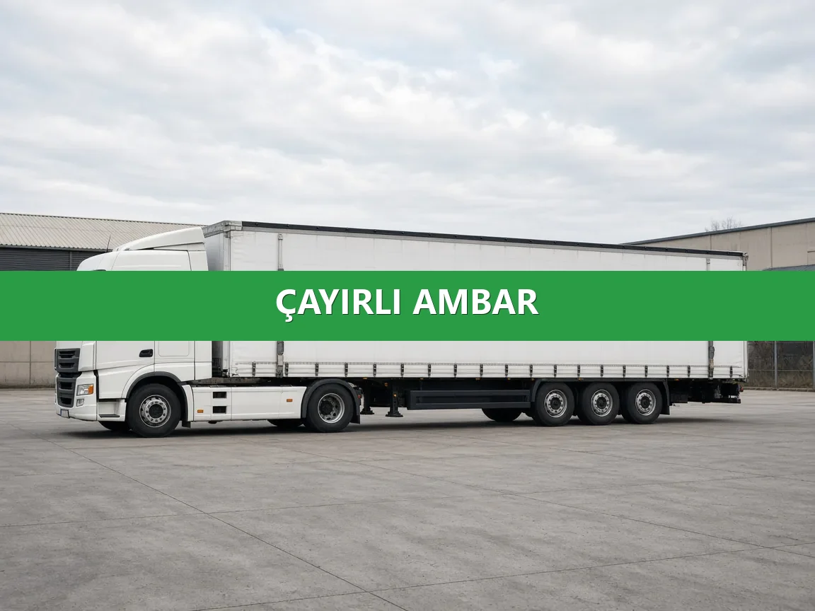 Çayırlı Ambar