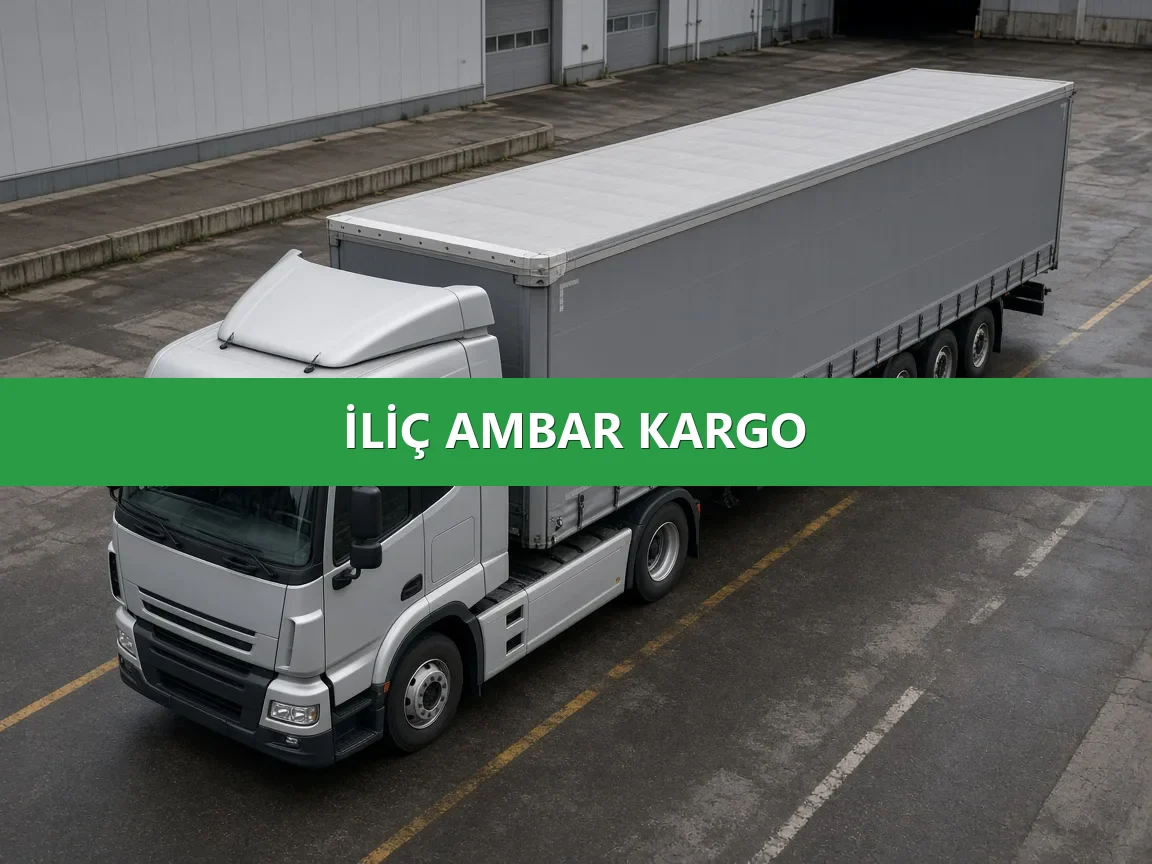 İliç Ambar Kargo