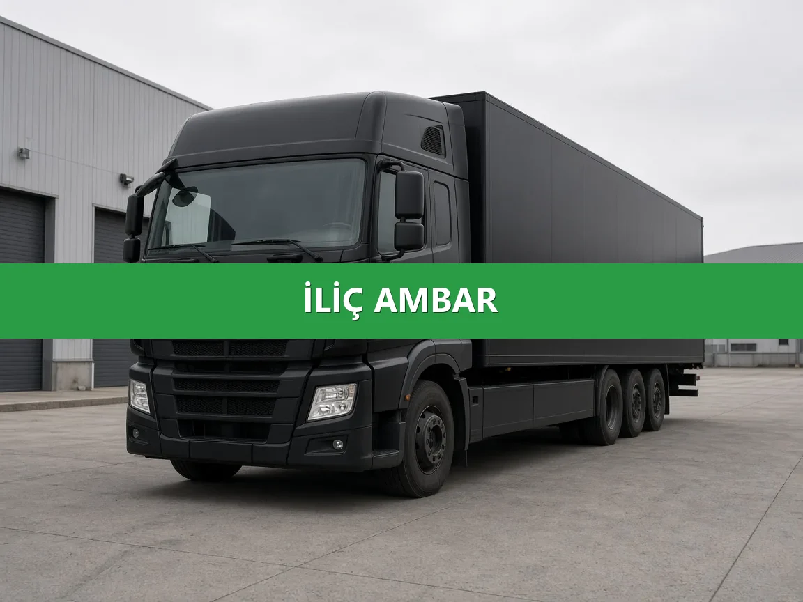 İliç Ambar