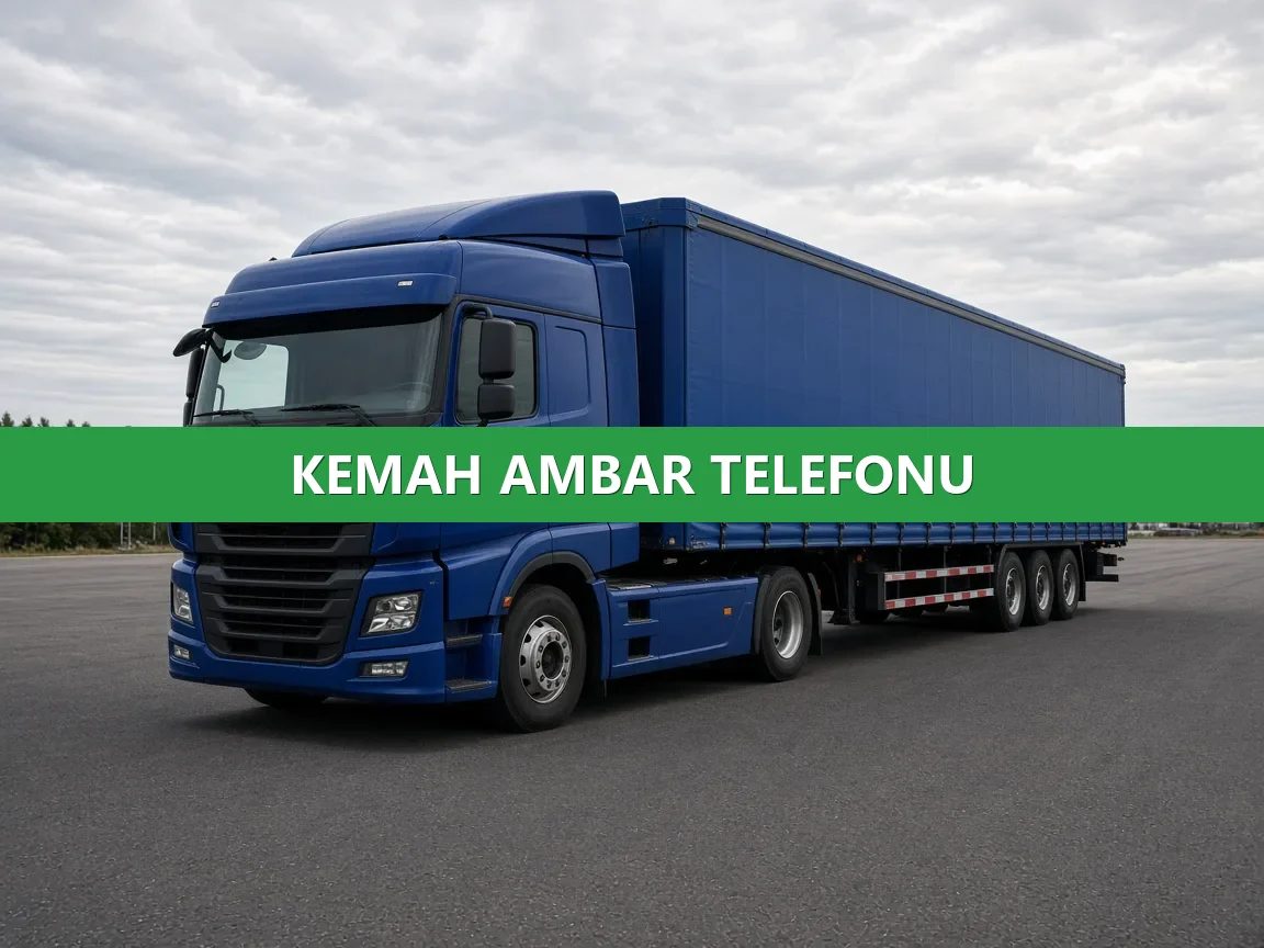 Kemah Ambar Telefonu