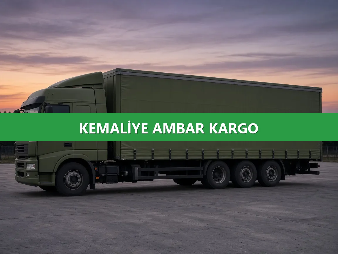 Kemaliye Ambar Kargo