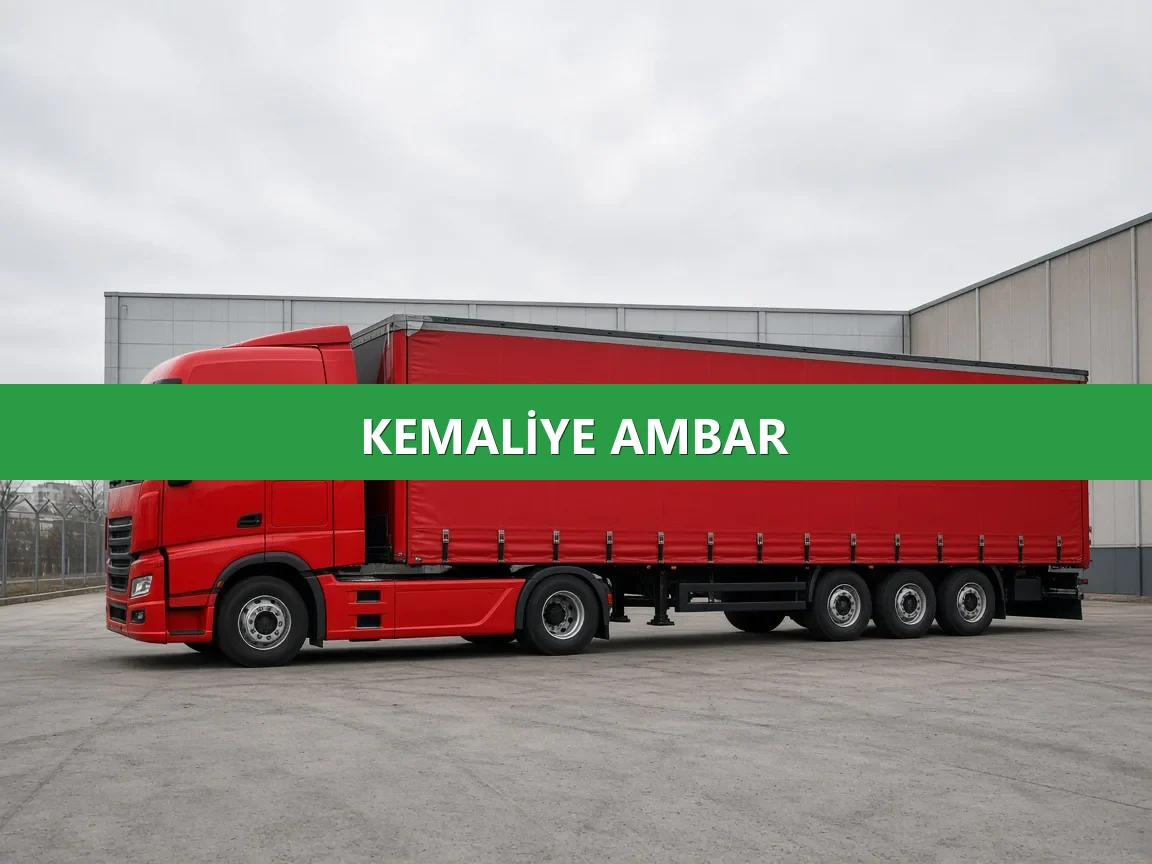 Kemaliye Ambar