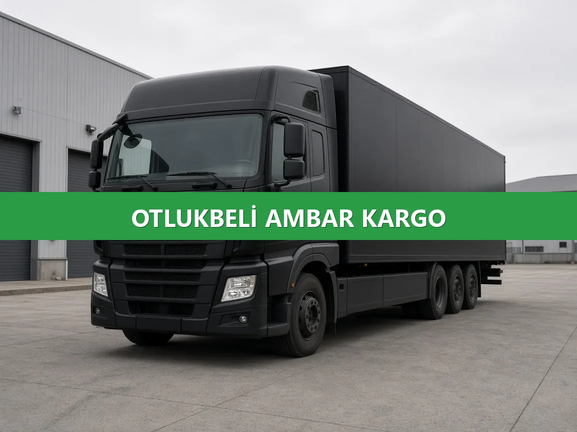 Otlukbeli Ambar Kargo