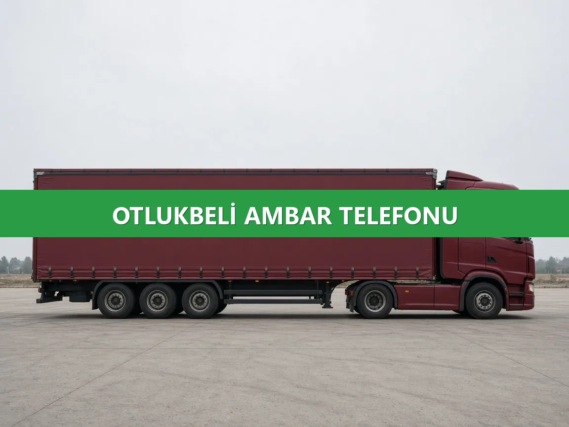 Otlukbeli Ambar Telefonu
