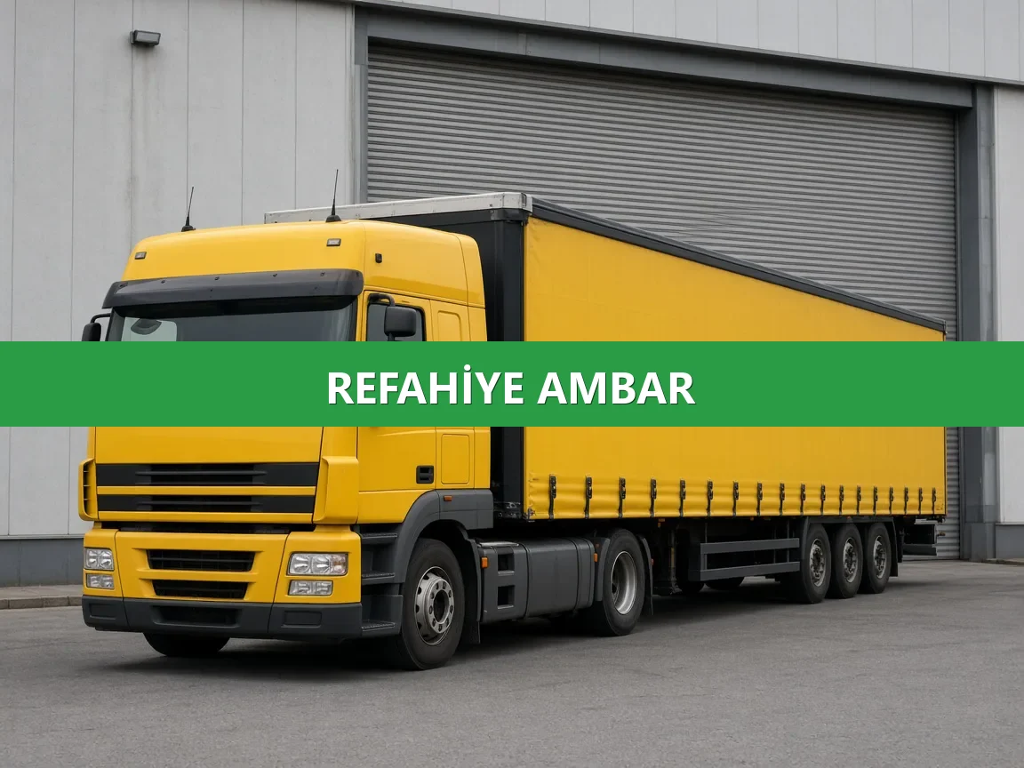 Refahiye Ambar
