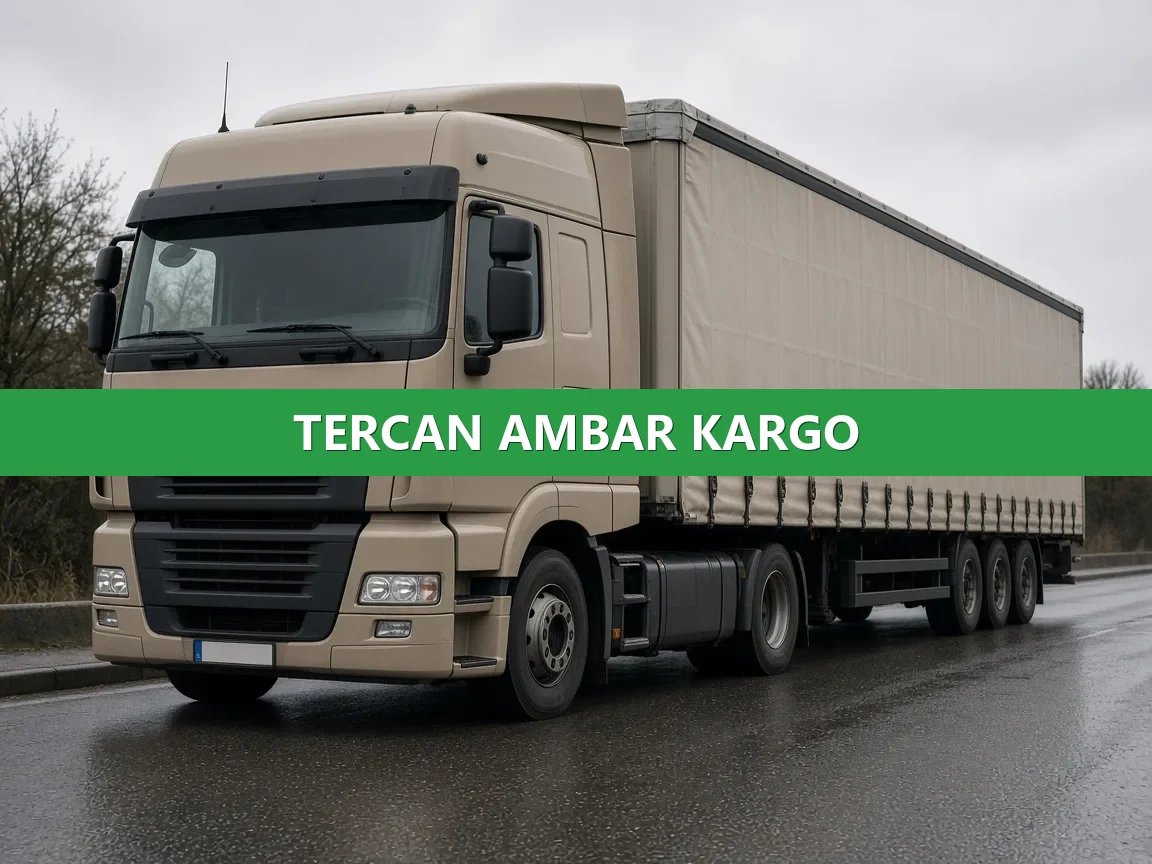 Tercan Ambar Kargo