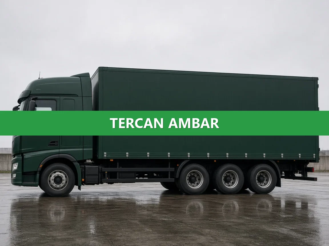 Tercan Ambar