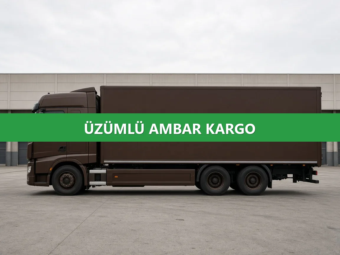 Üzümlü Ambar Kargo