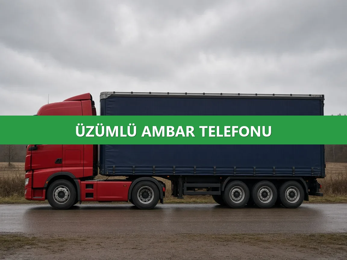 Üzümlü Ambar Telefonu